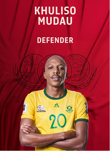 Khuliso Johnson Mudau