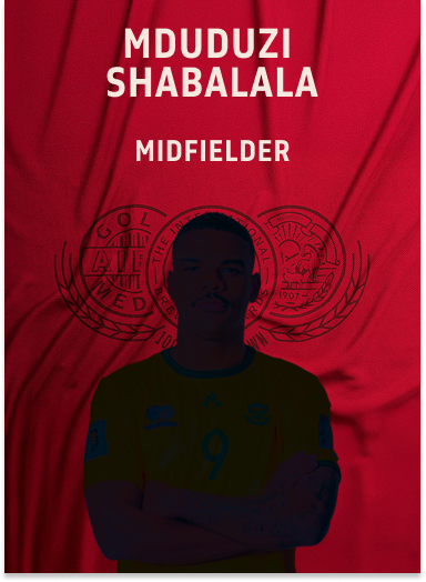 Mduduzi Shabalala