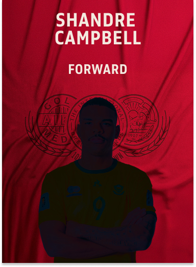 Shandre Campbell