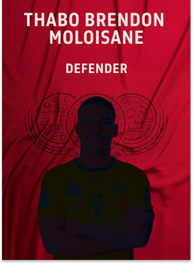 Thabo Brendon Moloisane