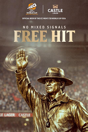 101419_Castle Lager_T20 World Cup 2026_No Mixed Signals