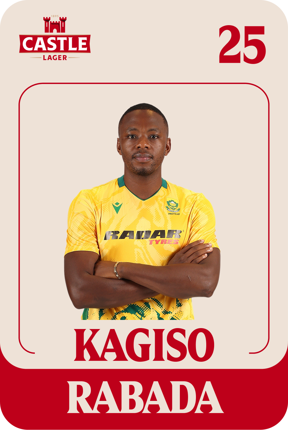 Kagiso Radebe