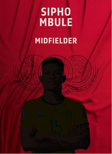 Sipho Percevale Mbule